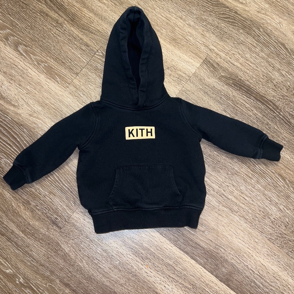 Kith Kid Hoodie